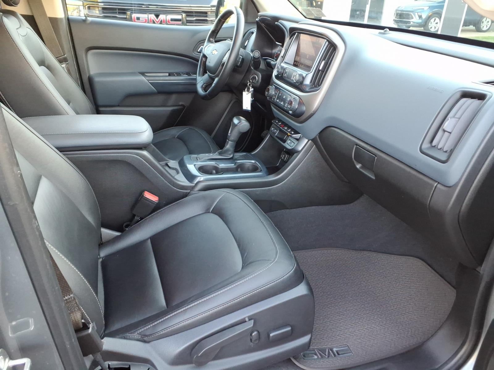 2019 Chevrolet Colorado 4WD Z71
