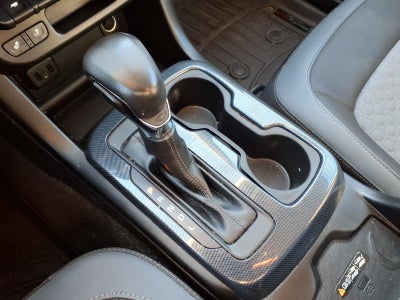 2022 Chevrolet Colorado 4WD Z71