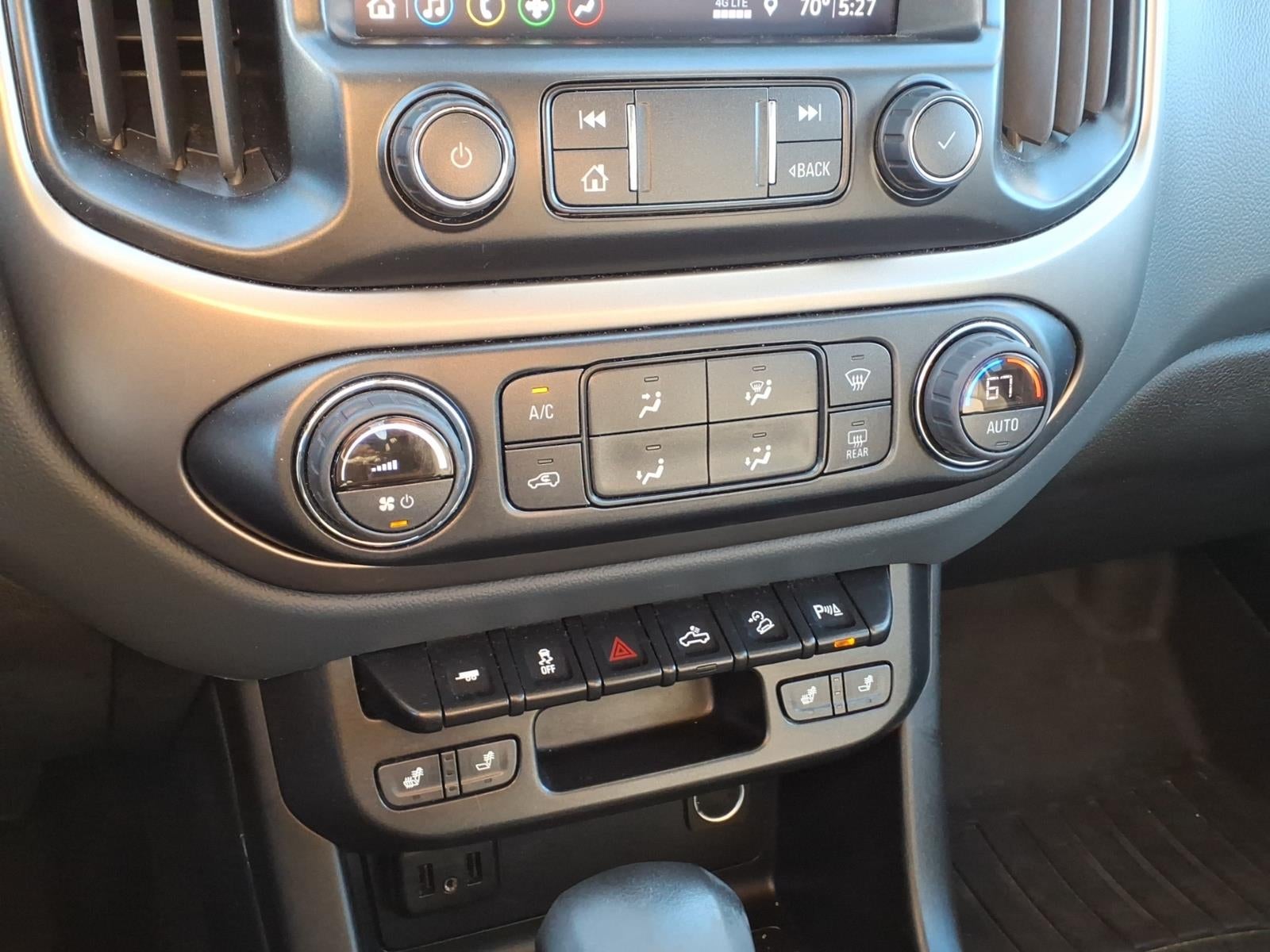 2022 Chevrolet Colorado 4WD Z71