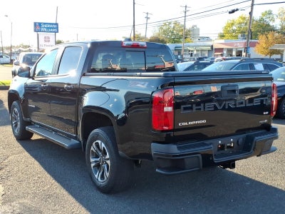 2022 Chevrolet Colorado 4WD Z71