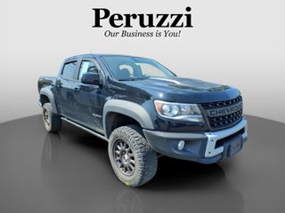2019 Chevrolet Colorado 4WD ZR2