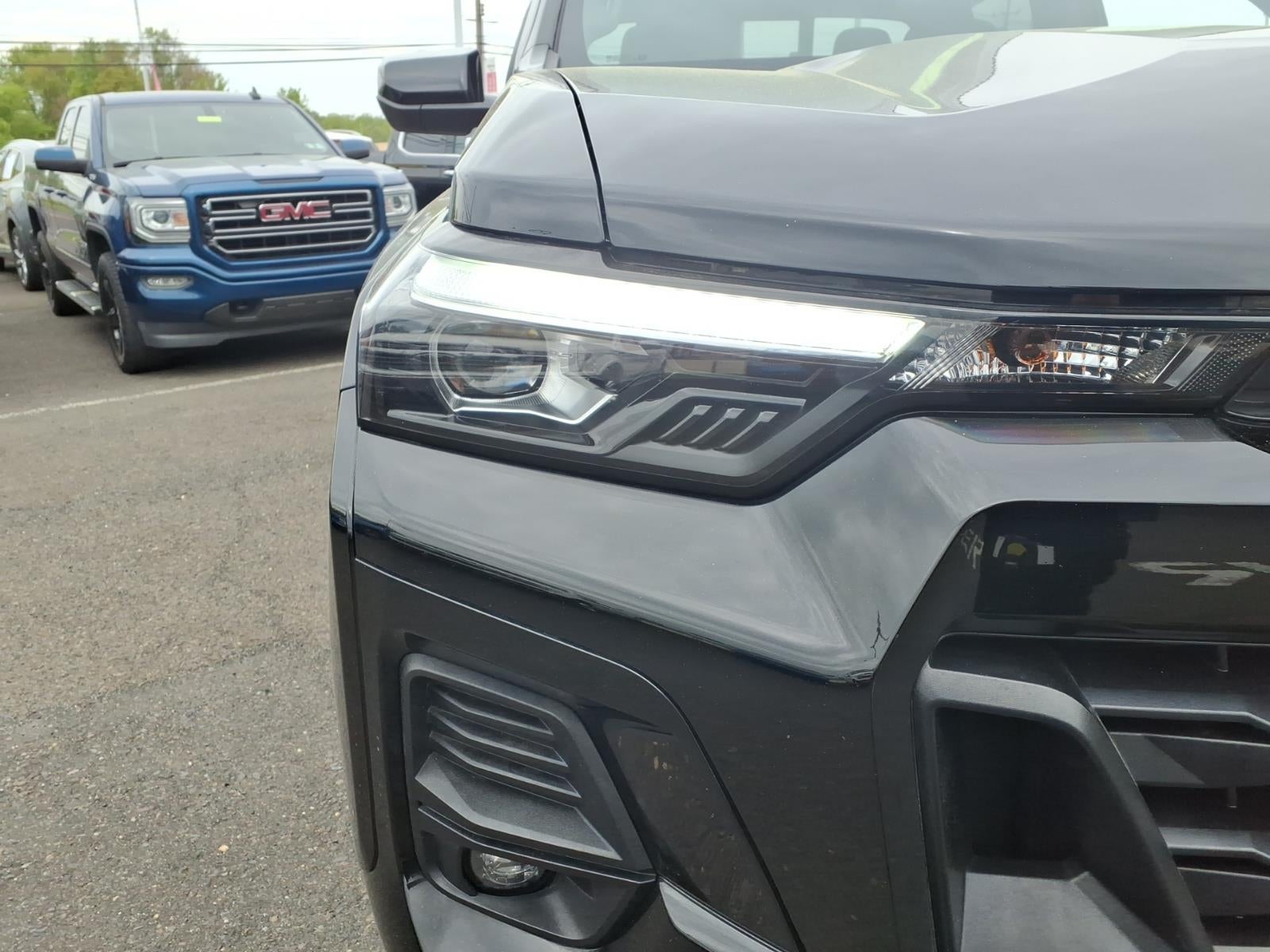 2023 Chevrolet Colorado Z71
