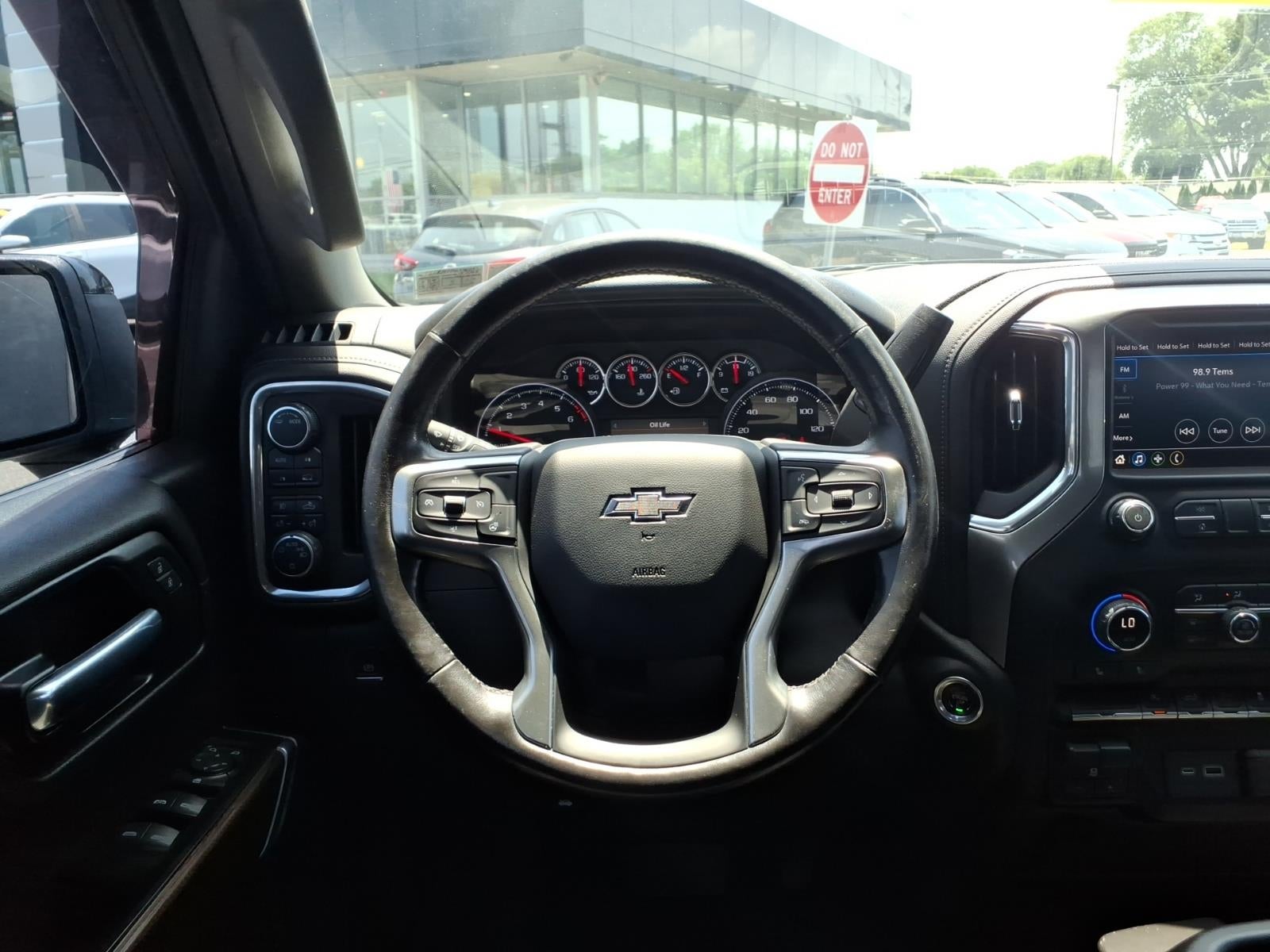 2020 Chevrolet Silverado 1500 RST