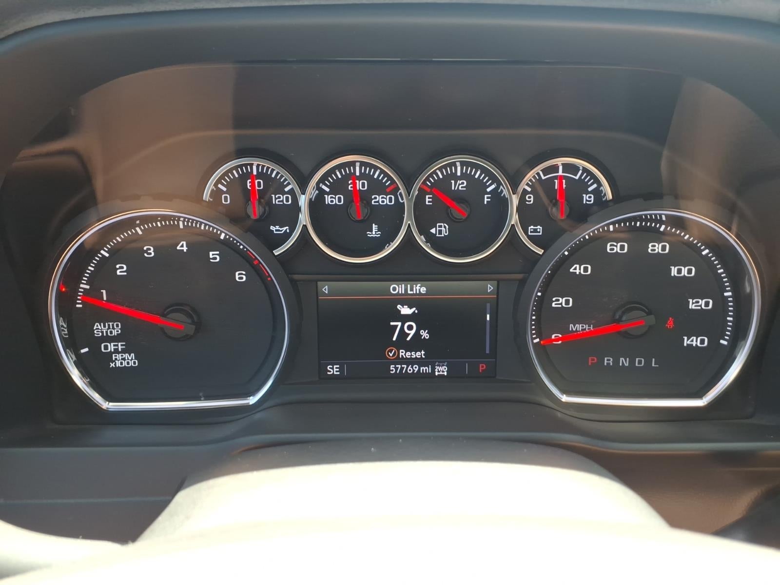 2020 Chevrolet Silverado 1500 RST