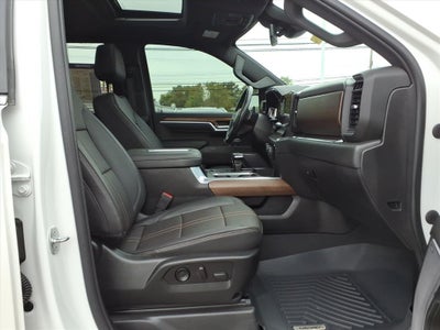 2022 Chevrolet Silverado 1500 High Country