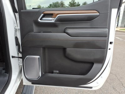 2022 Chevrolet Silverado 1500 High Country