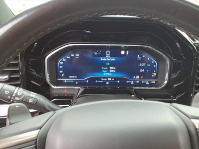 2022 Chevrolet Silverado 1500 High Country