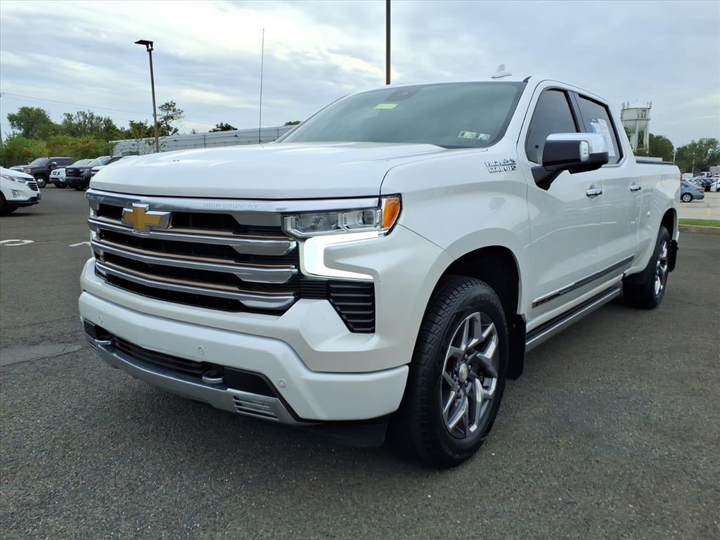 2022 Chevrolet Silverado 1500 High Country