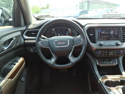2020 GMC Acadia AT4