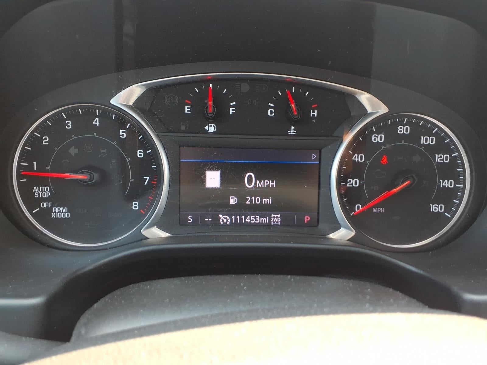 2020 GMC Acadia AT4