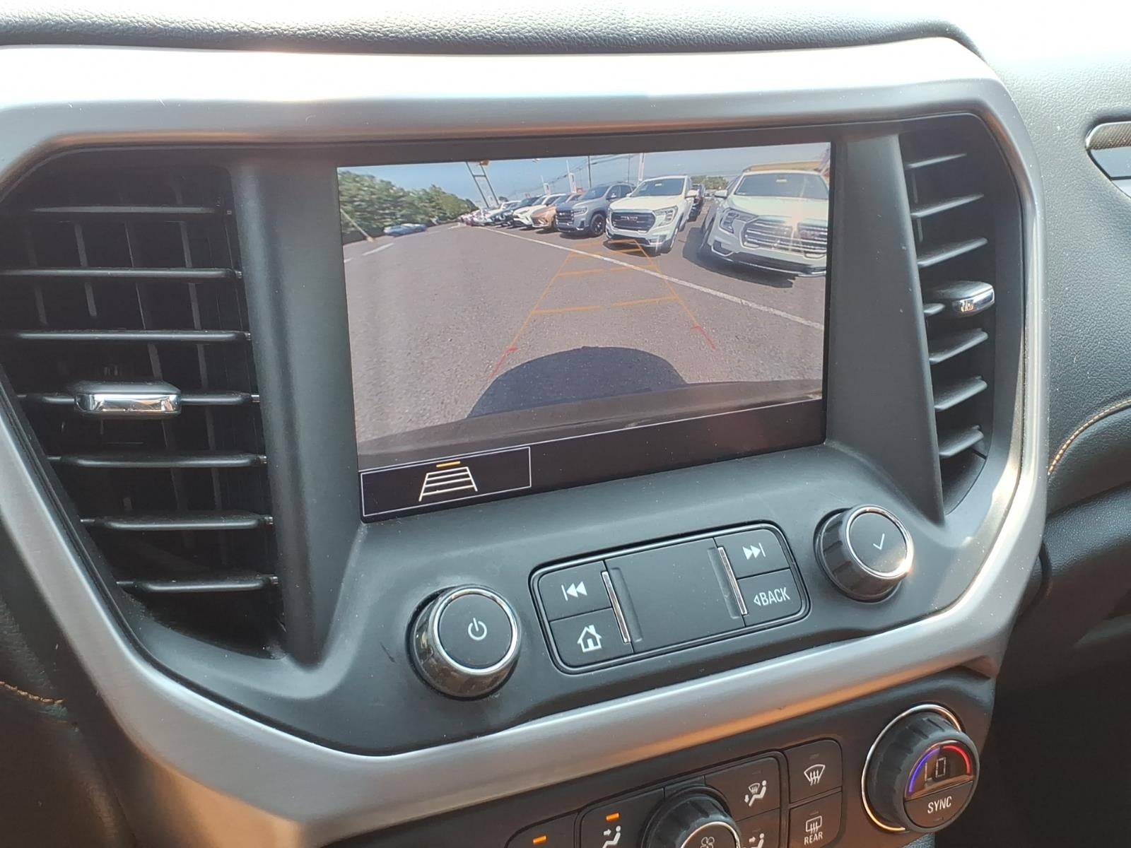 2020 GMC Acadia AT4