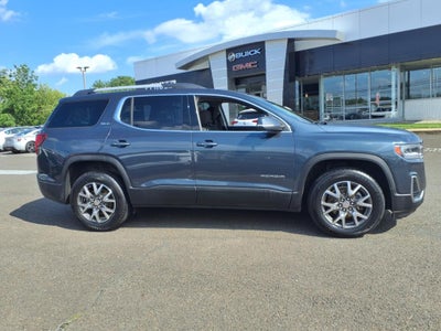 2020 GMC Acadia SLE