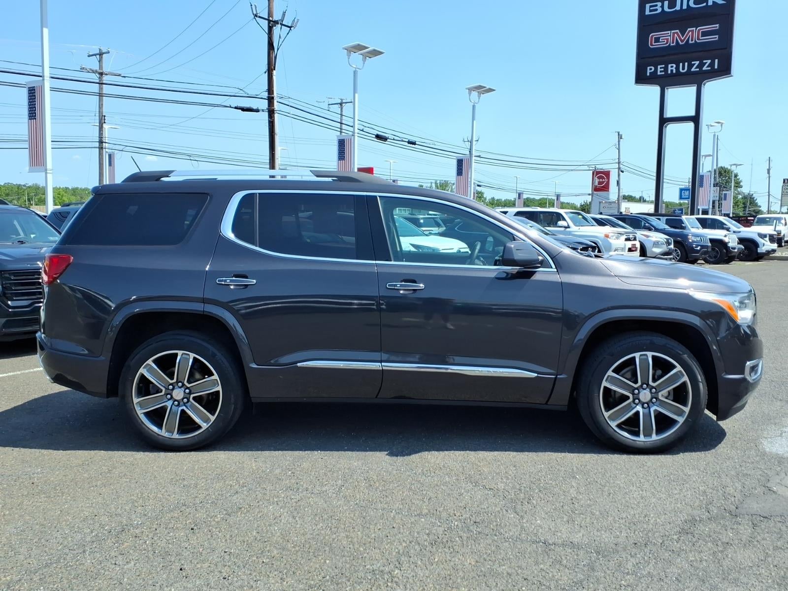2017 GMC Acadia Denali