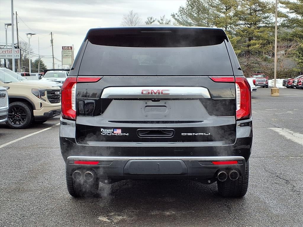 2021 GMC Yukon Denali
