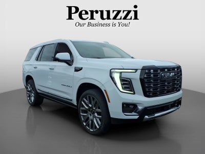 2026 GMC Yukon Denali Ultimate