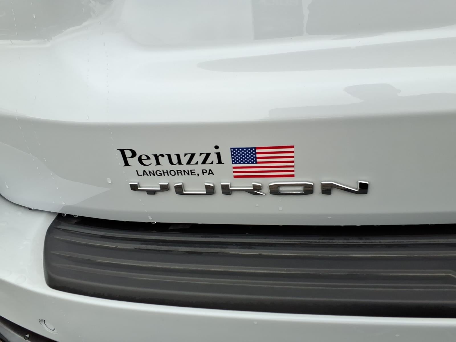 2026 GMC Yukon Denali Ultimate