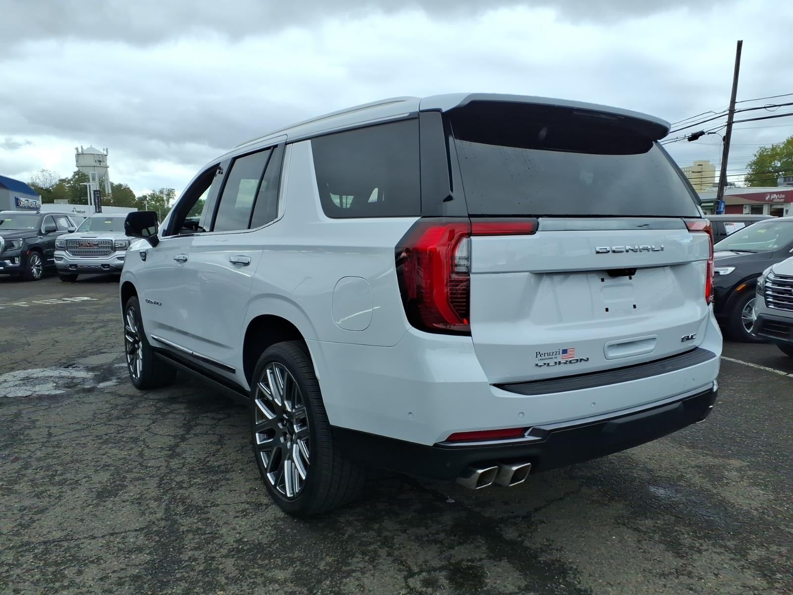 2026 GMC Yukon Denali Ultimate