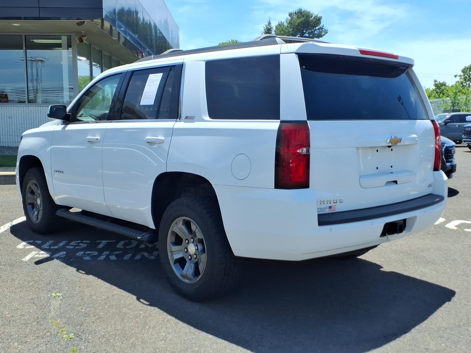 2016 Chevrolet Tahoe LT