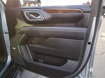 2023 Chevrolet Tahoe Premier