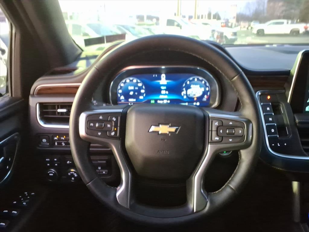 2023 Chevrolet Tahoe Premier