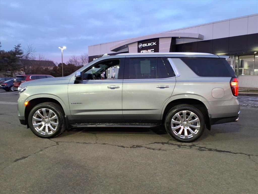2023 Chevrolet Tahoe Premier