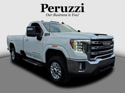 2022 GMC Sierra 2500 HD SLE