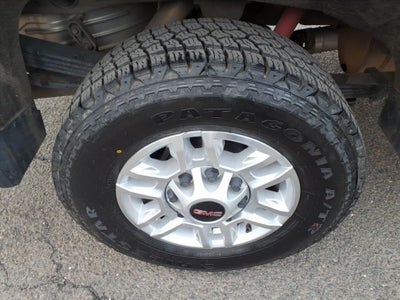 2022 GMC Sierra 2500 HD SLE