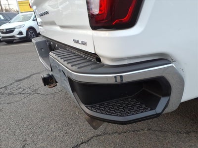 2022 GMC Sierra 2500 HD SLE