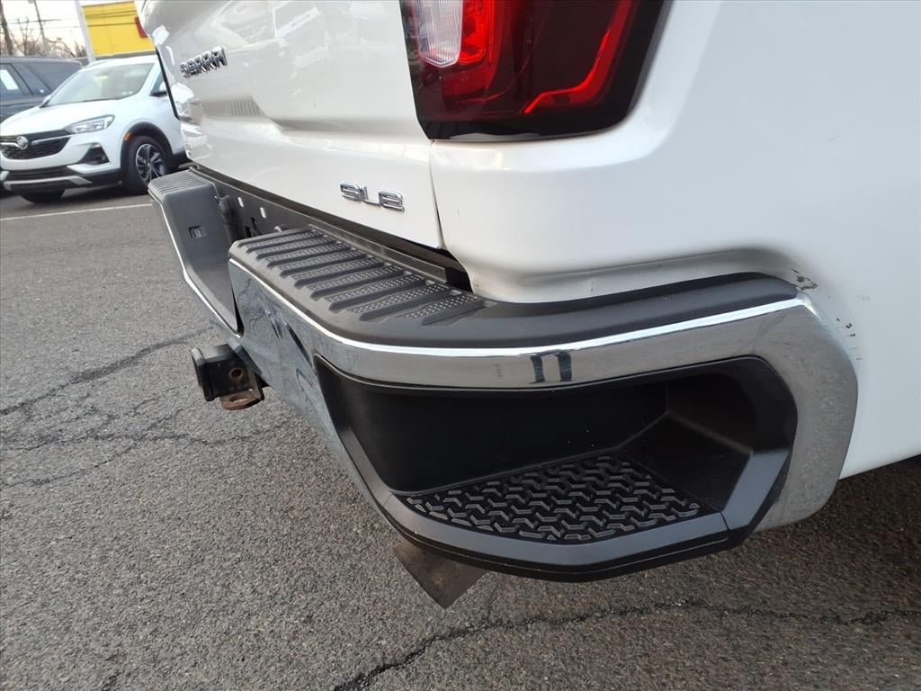 2022 GMC Sierra 2500 HD SLE