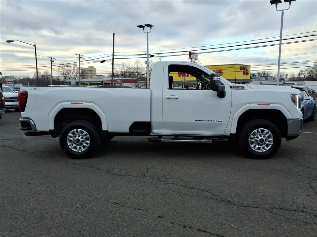 2022 GMC Sierra 2500 HD SLE