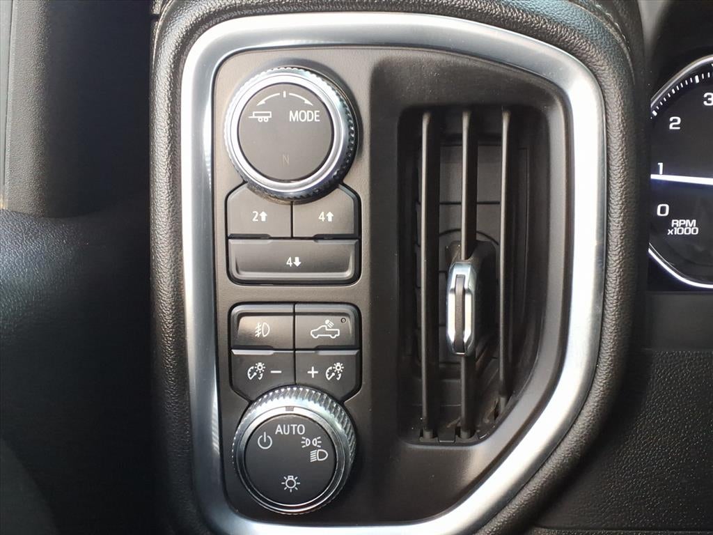 2022 GMC Sierra 2500 HD SLE