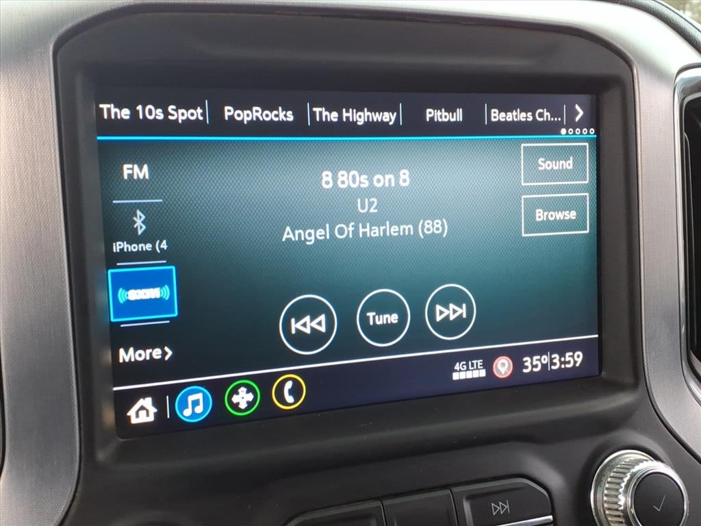 2022 GMC Sierra 2500 HD SLE