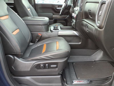 2022 GMC Sierra 2500 HD AT4