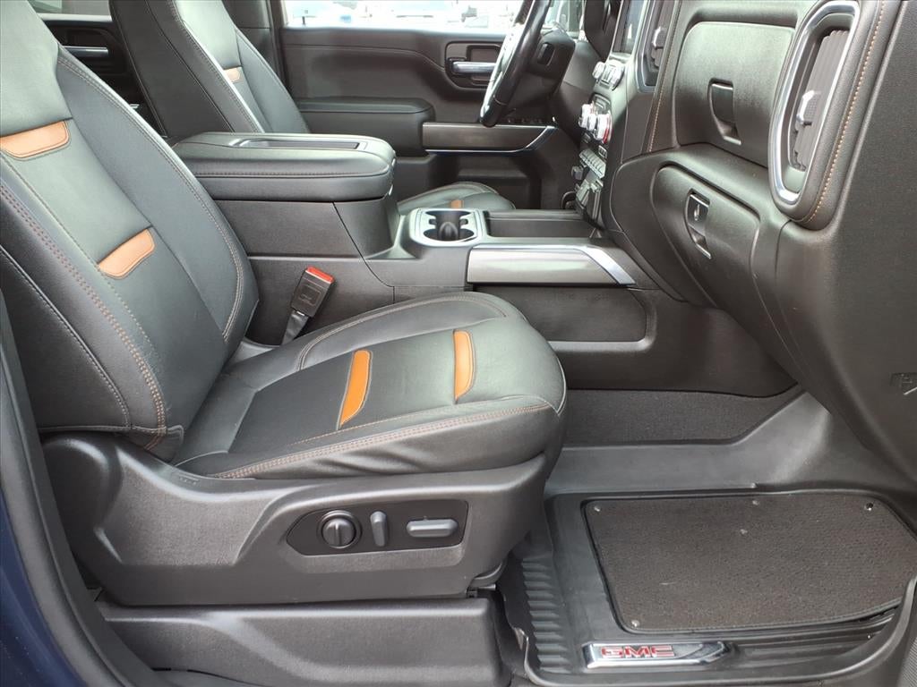 2022 GMC Sierra 2500 HD AT4