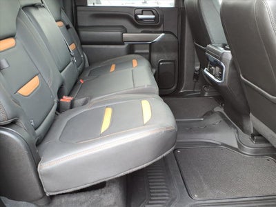 2022 GMC Sierra 2500 HD AT4