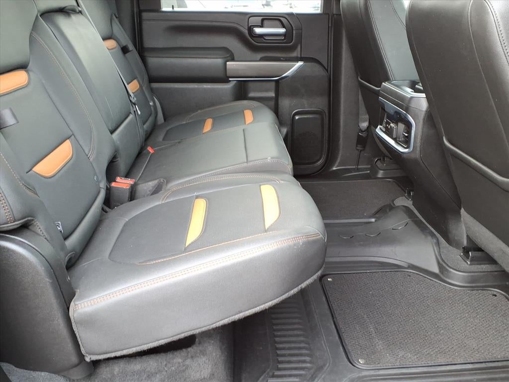 2022 GMC Sierra 2500 HD AT4