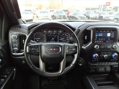 2022 GMC Sierra 2500 HD AT4