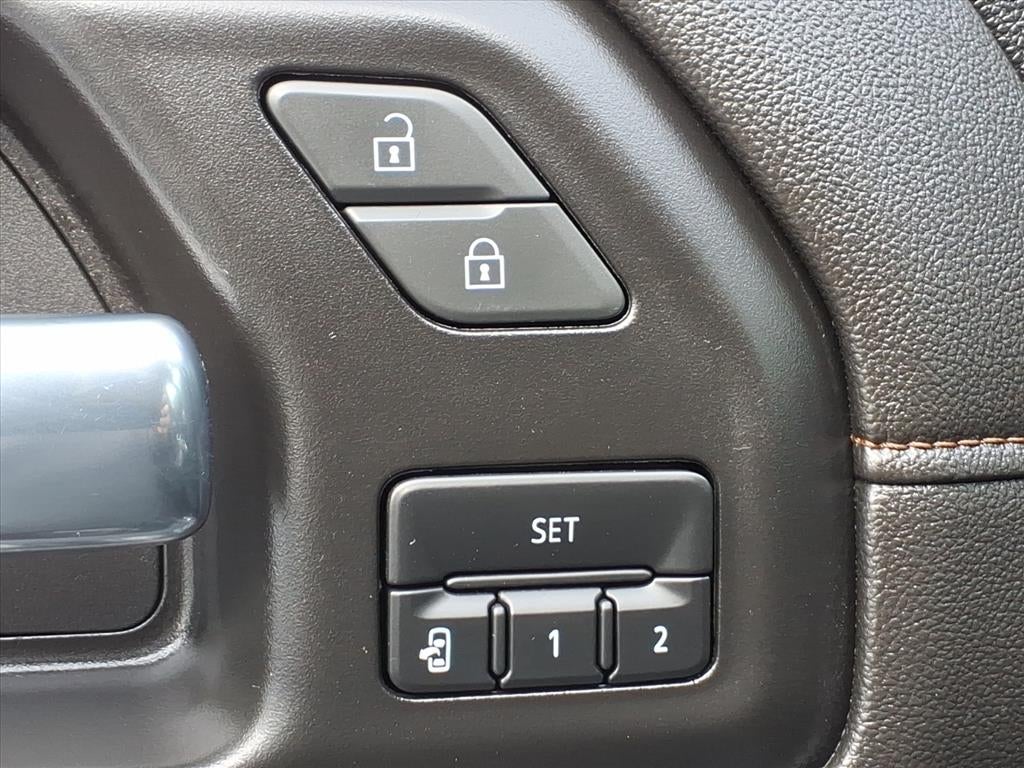 2022 GMC Sierra 2500 HD AT4