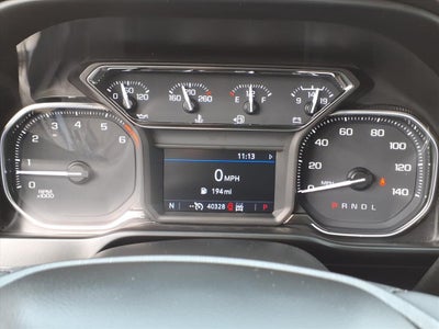 2022 GMC Sierra 2500 HD AT4