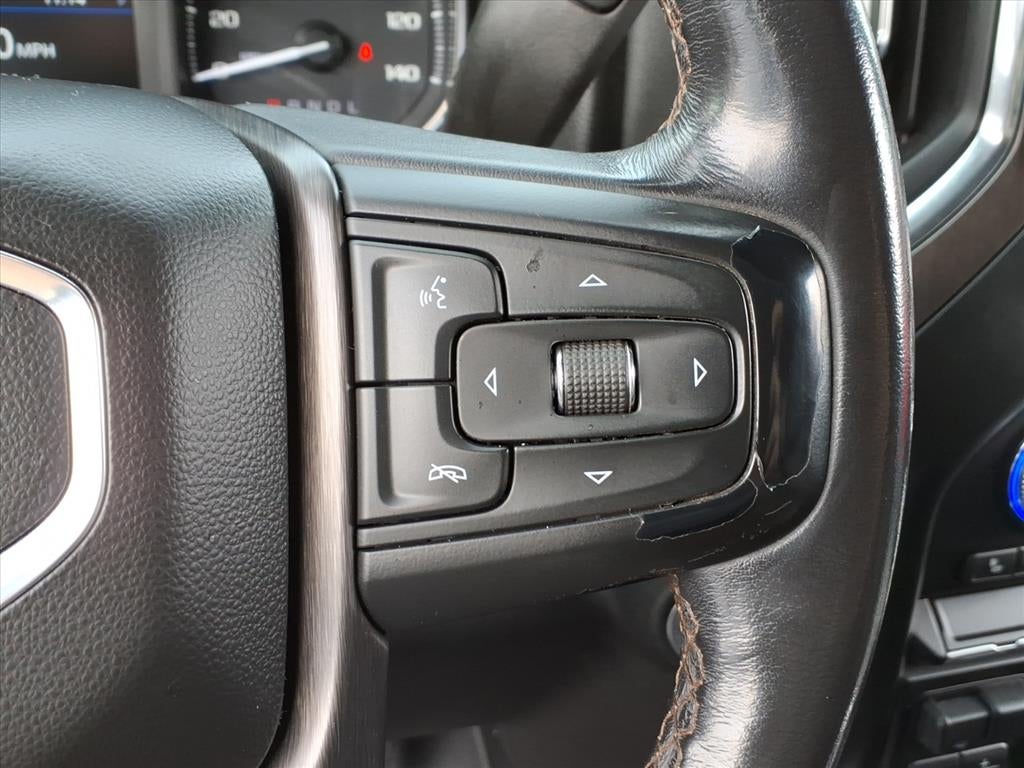 2022 GMC Sierra 2500 HD AT4