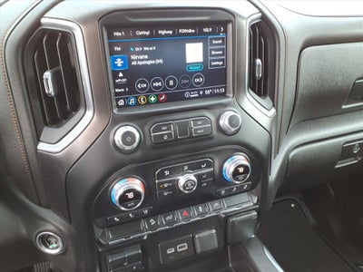 2022 GMC Sierra 2500 HD AT4