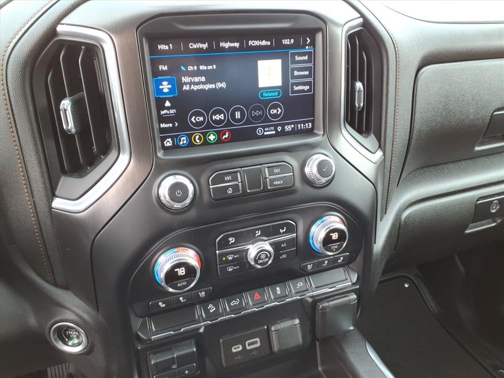 2022 GMC Sierra 2500 HD AT4