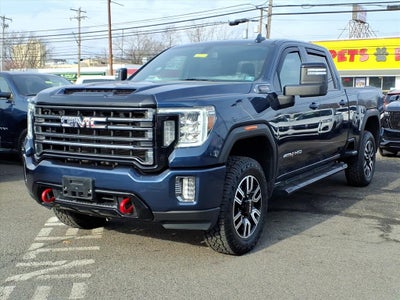 2022 GMC Sierra 2500 HD AT4