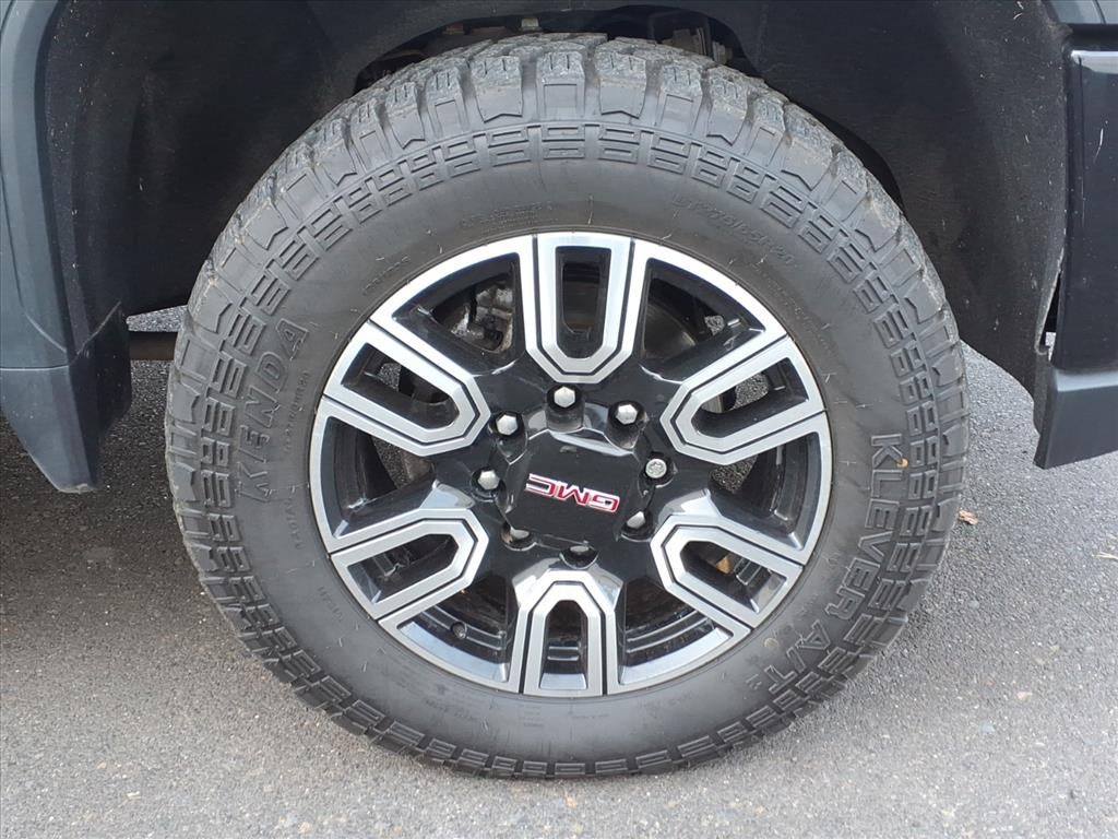 2021 GMC Sierra 2500 HD AT4