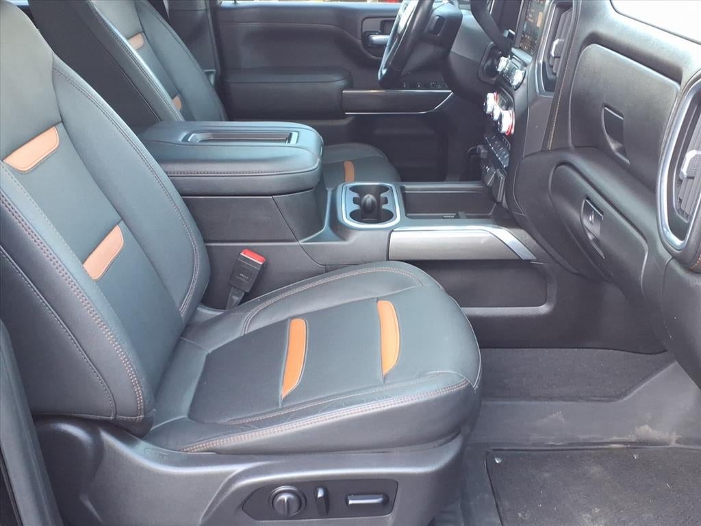 2021 GMC Sierra 2500 HD AT4