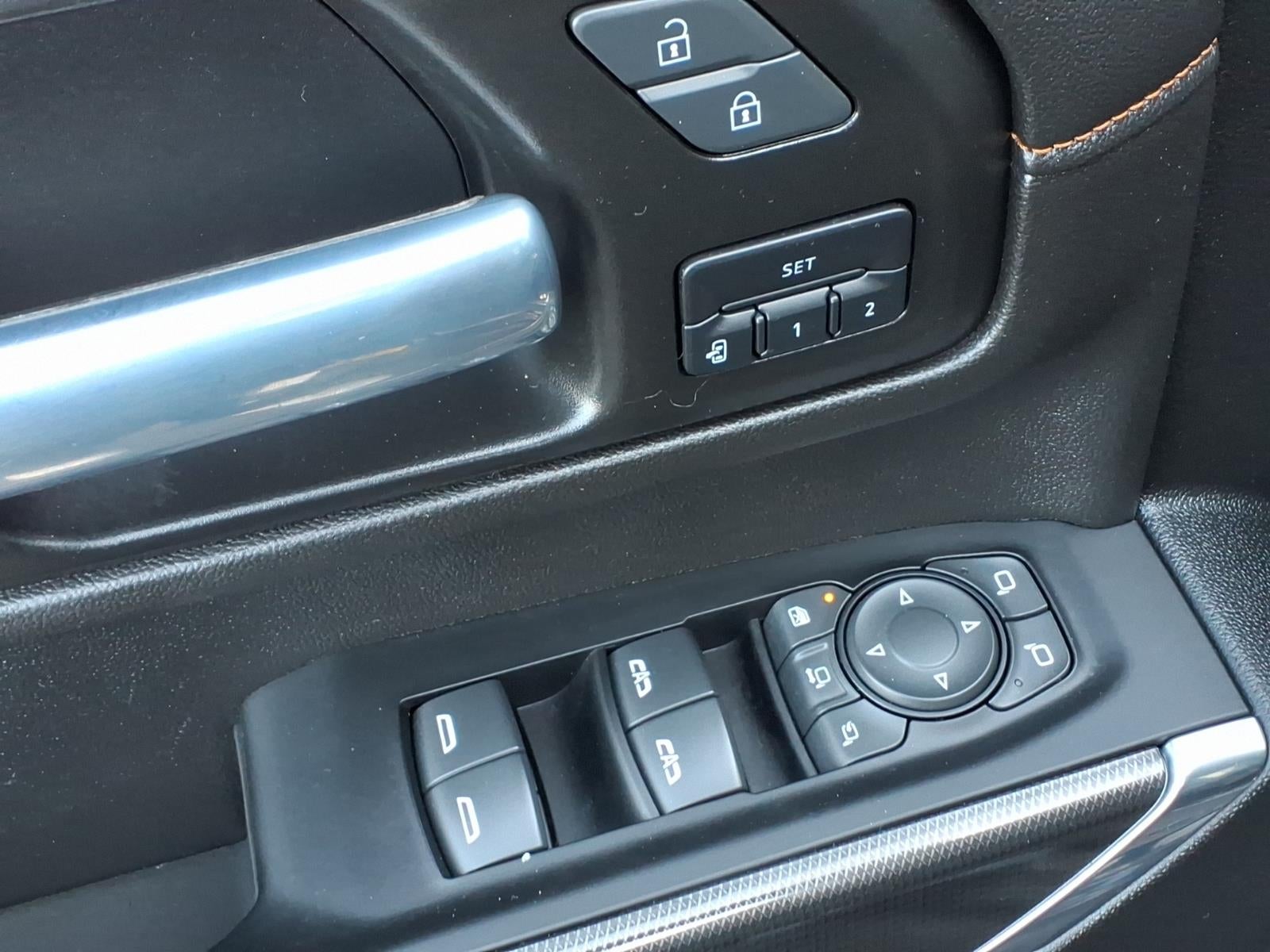 2021 GMC Sierra 2500 HD AT4