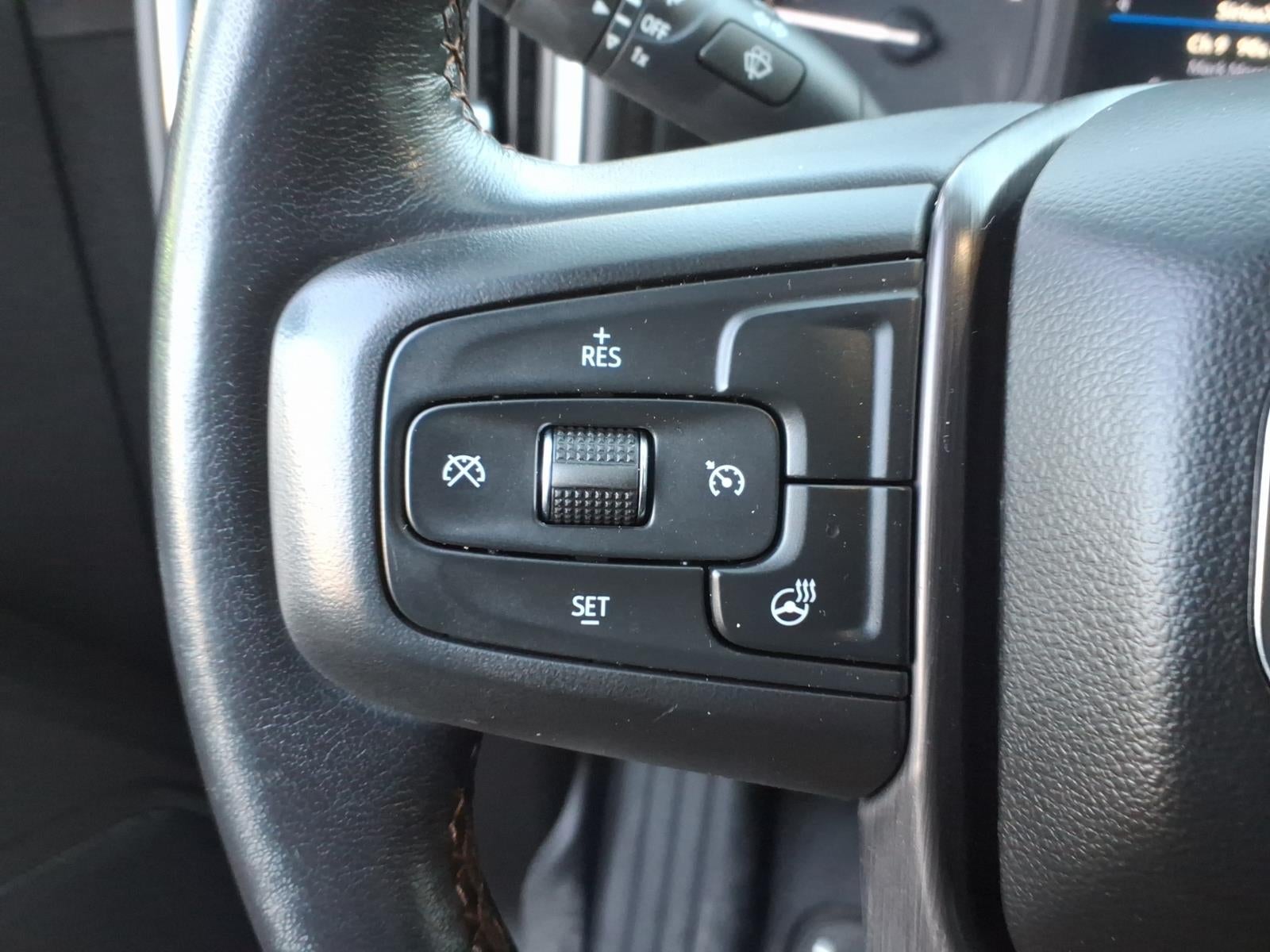 2021 GMC Sierra 2500 HD AT4