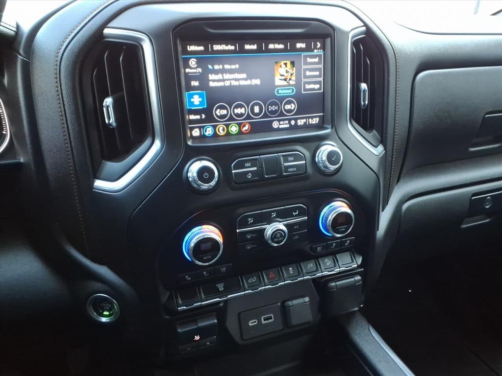 2021 GMC Sierra 2500 HD AT4