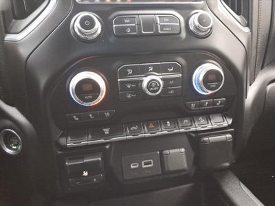 2021 GMC Sierra 2500 HD AT4