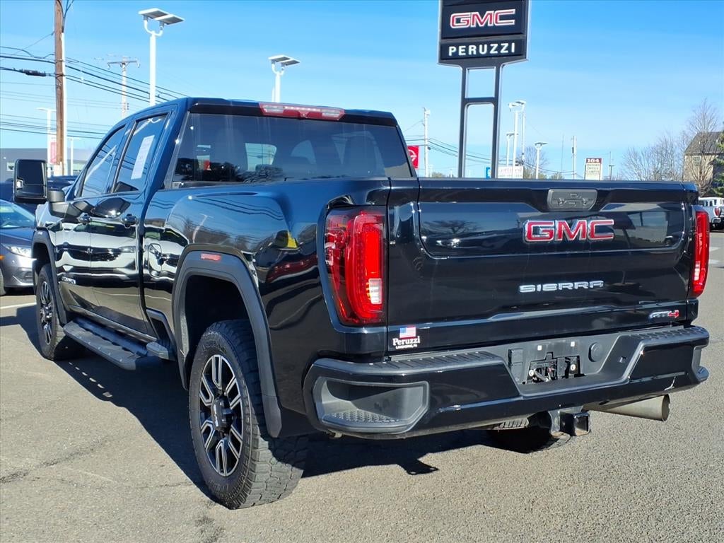 2021 GMC Sierra 2500 HD AT4